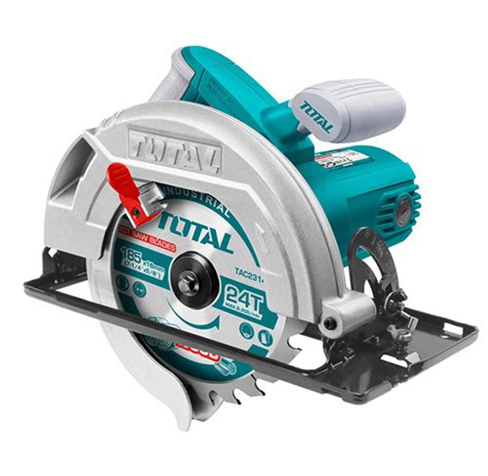 Total Circular saw 1400w image