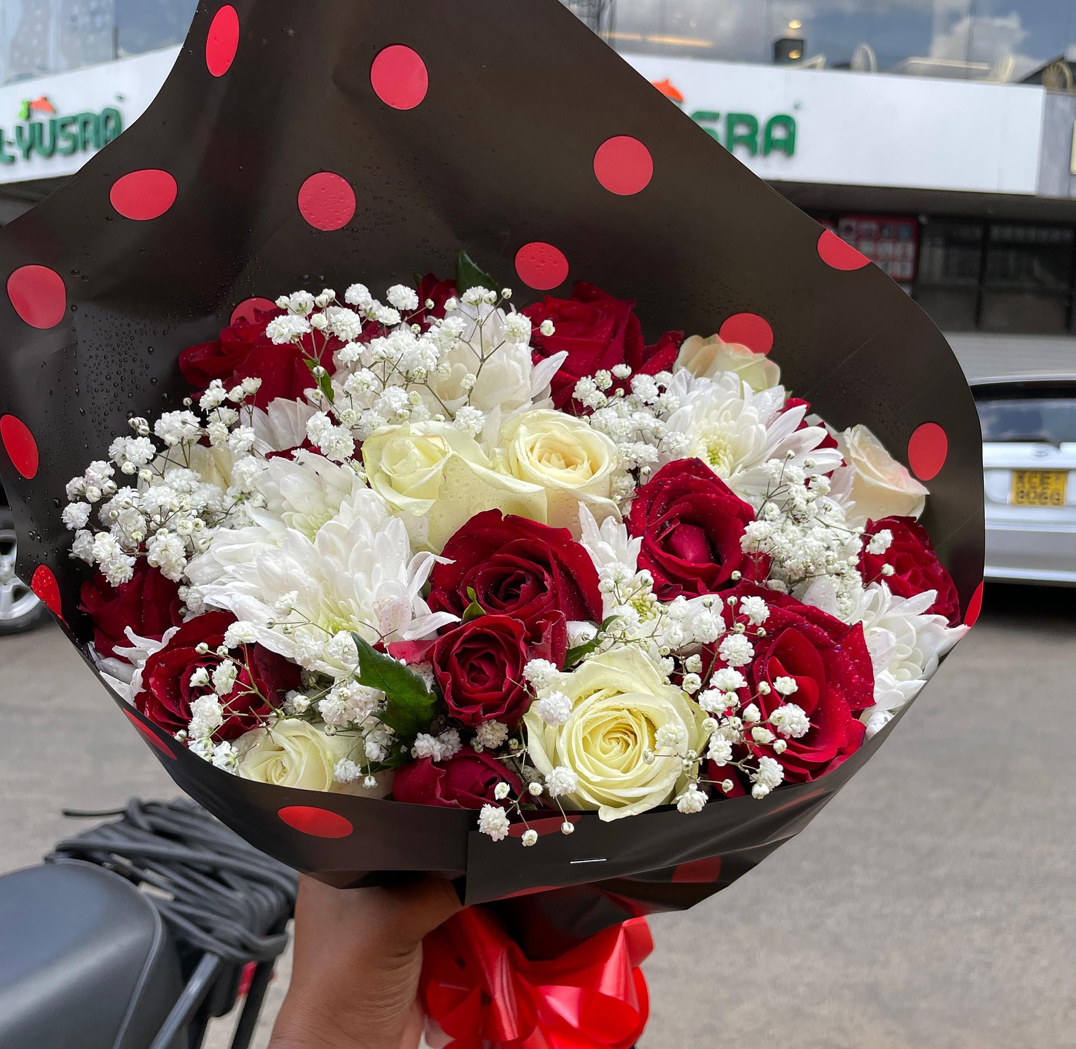 Flower bouquet image