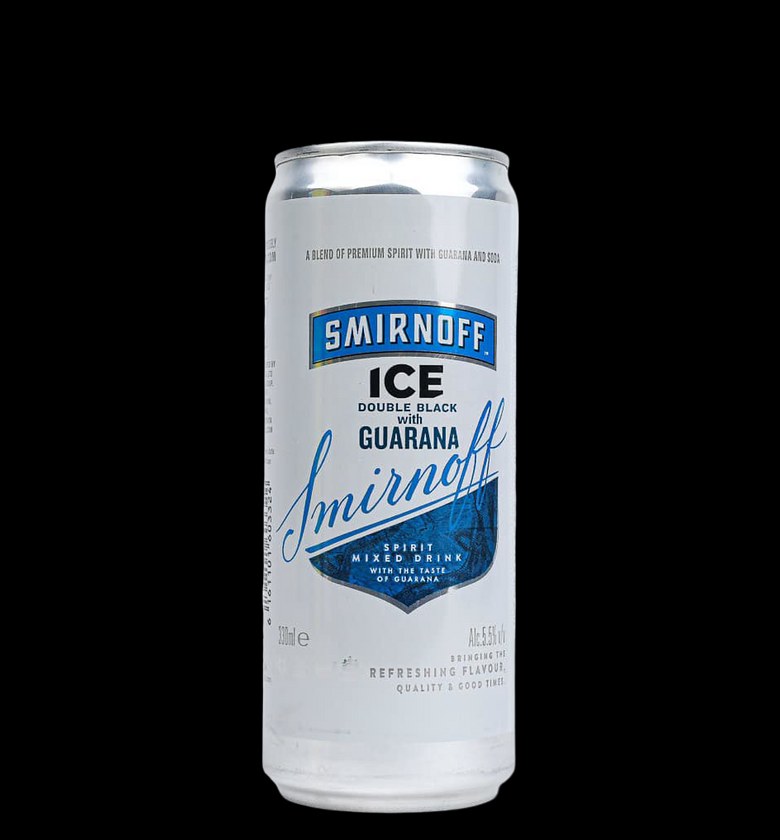 Smirnoff Ice Guarana 330ml image