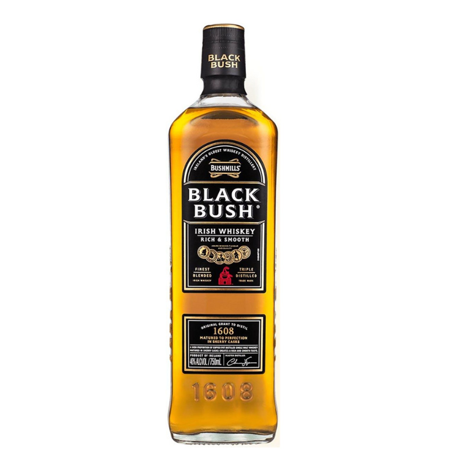Bushmills Black Bush image