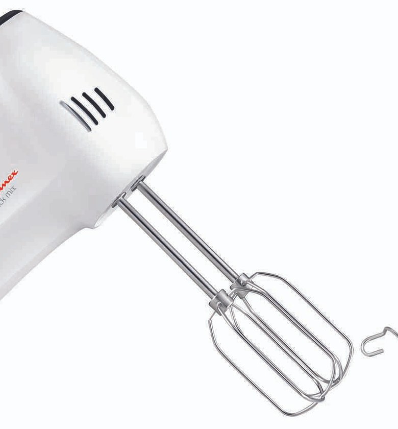HAND MIXER QUICK MIX - SS image