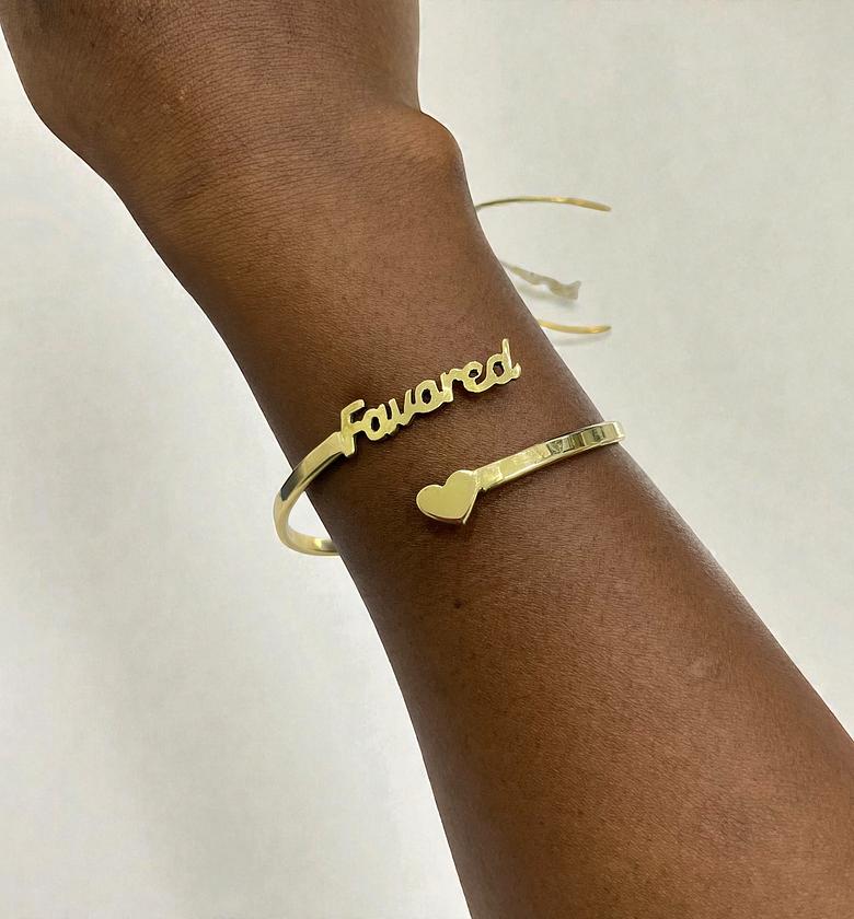 Affirmation Favored  image