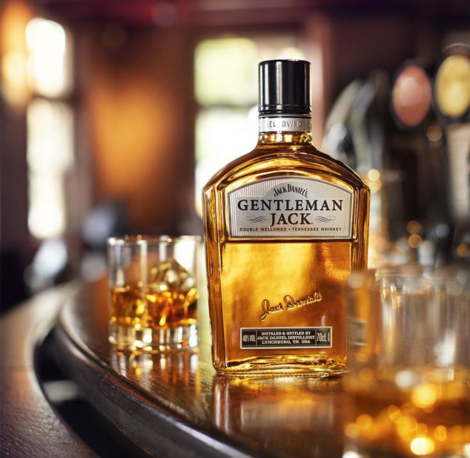 Jack Daniel's Gentleman Jack  image
