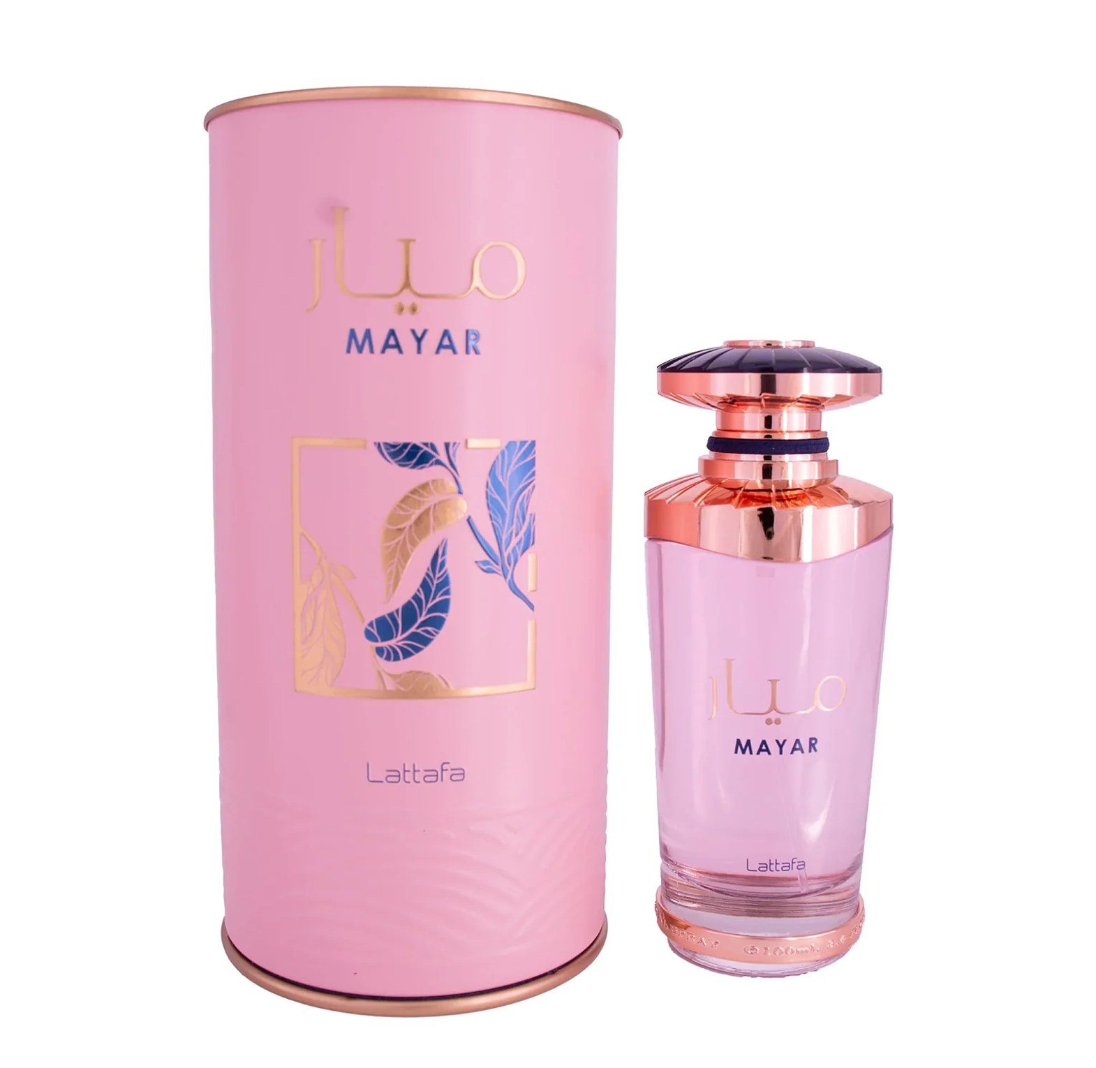 Mayar Pink by Lattafa - 100ml image