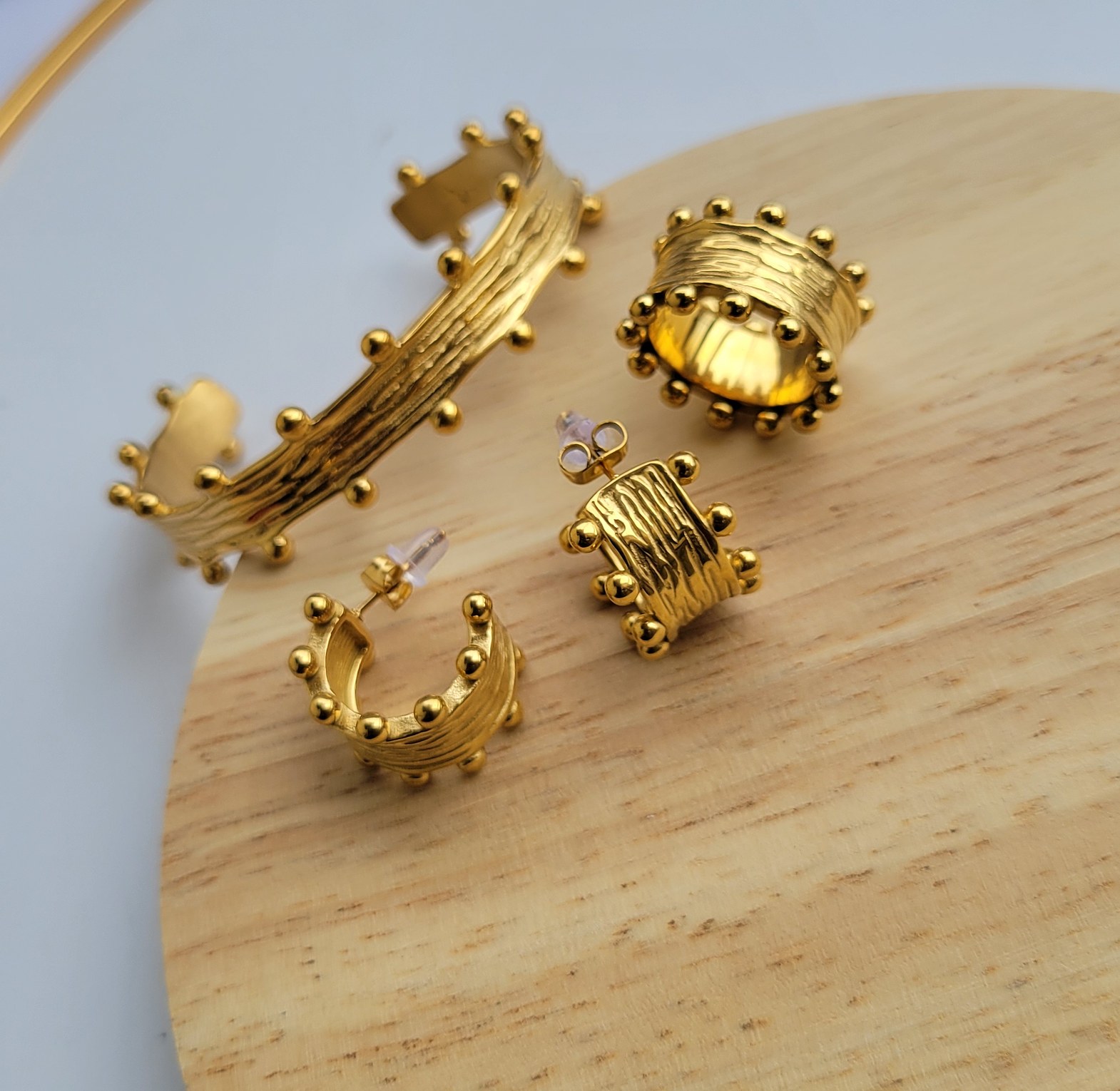 Vitalis bangle set image