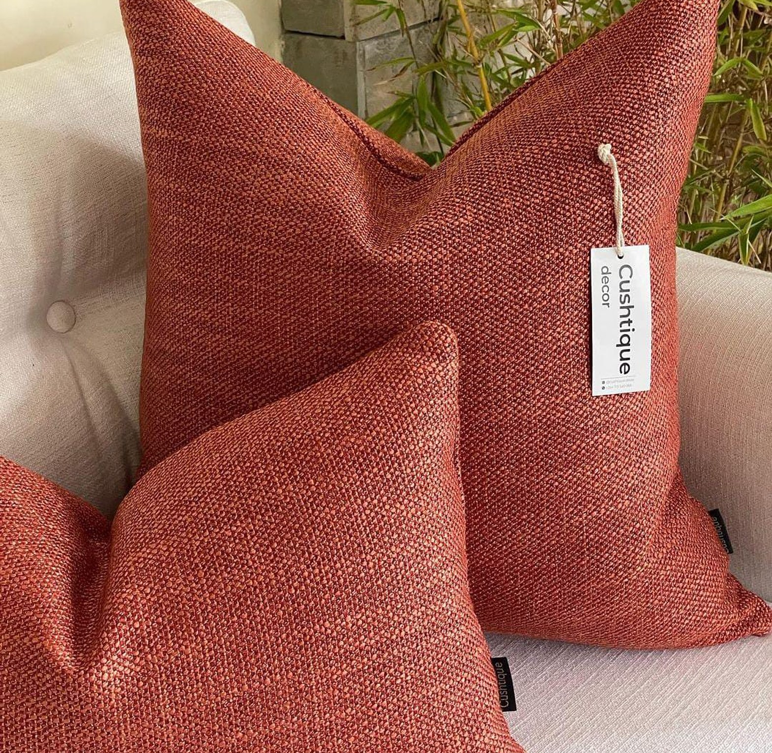 SANDSTONE SOFT CUSHION image