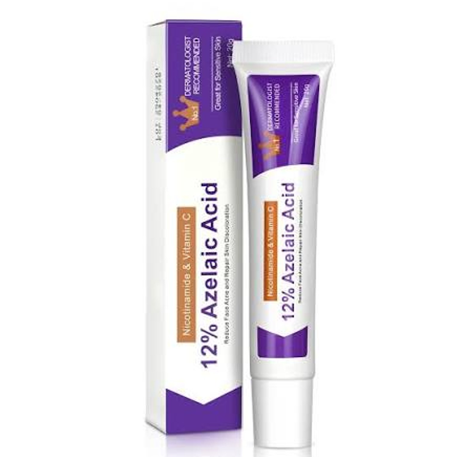 Mooyam 12% Azelaic Acid Treatment image