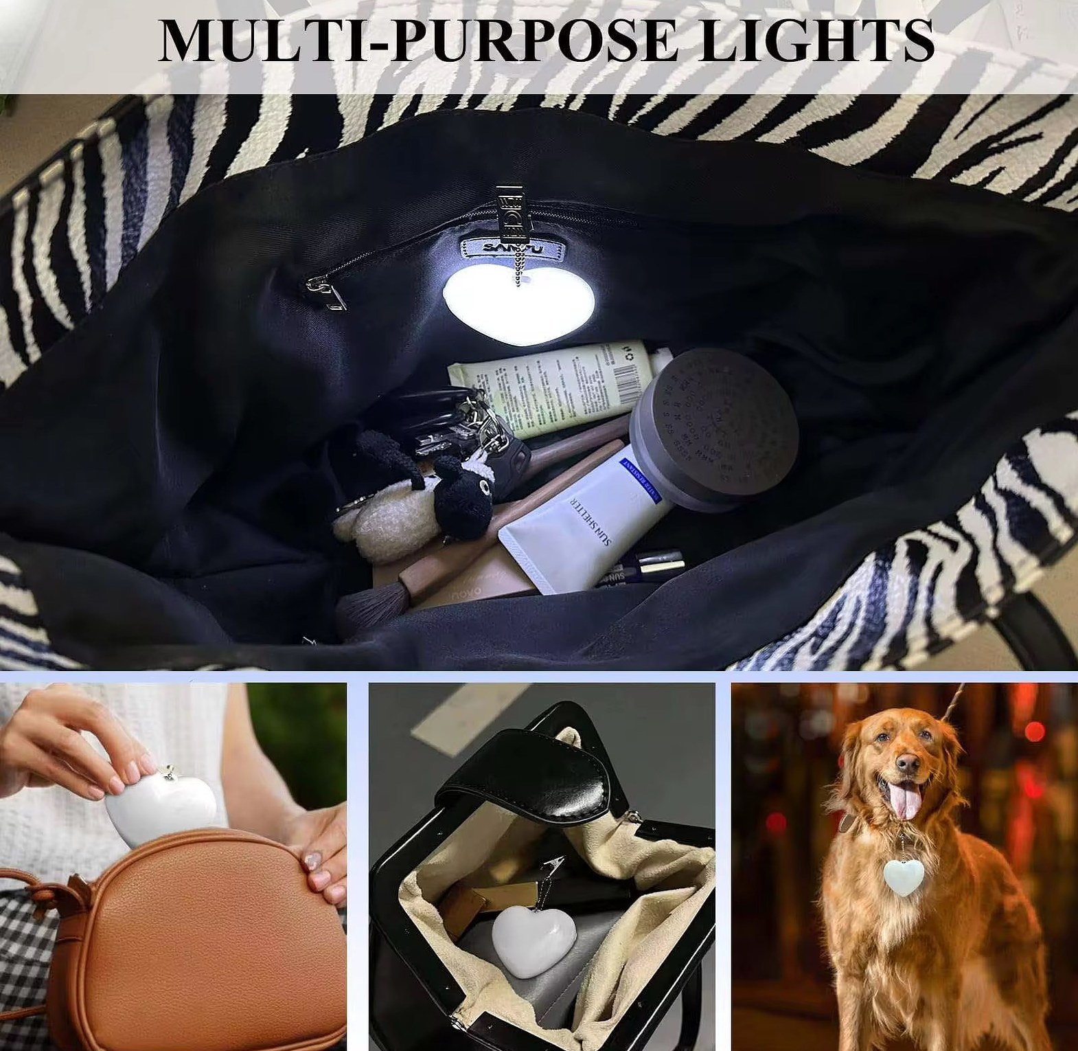 Handbag light image