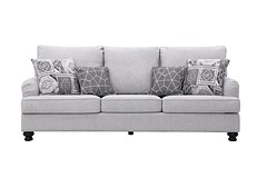 RICO 7 Seater Fabric Sofa thumbnail 3