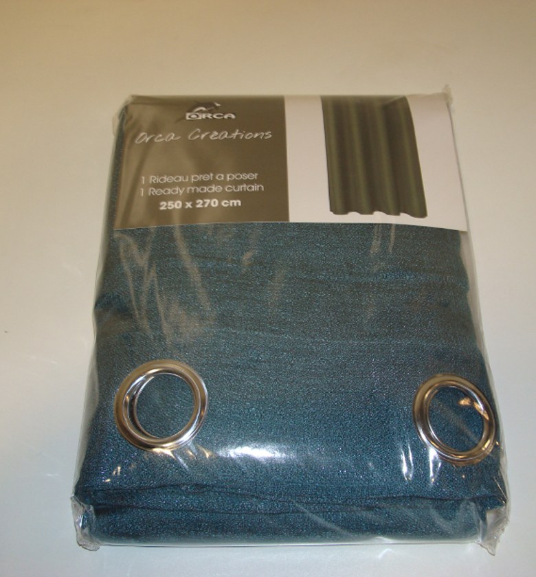 CURTAIN (14 RINGS), MATER image