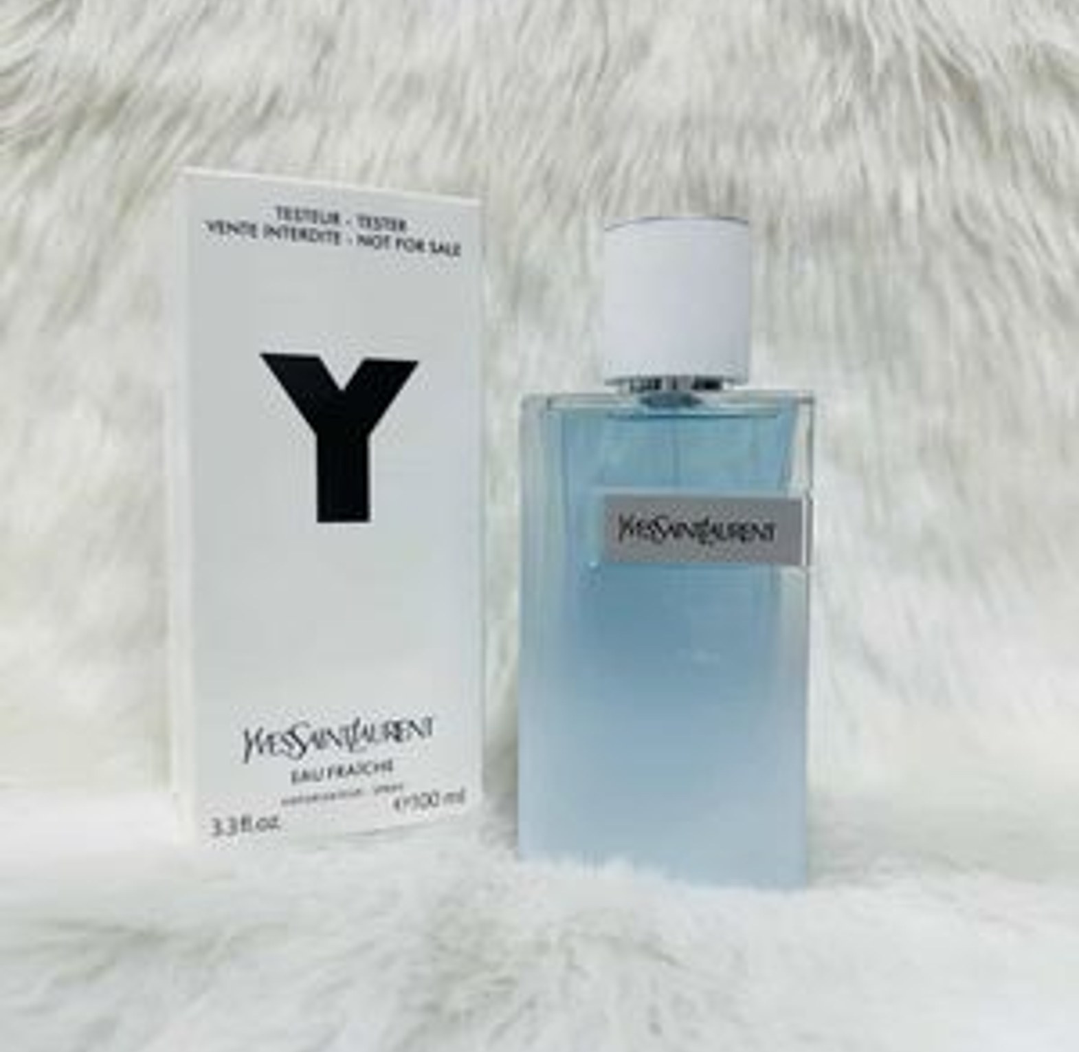 YSL Y Eau Fraîche – Yves Saint Laurent 100ml image
