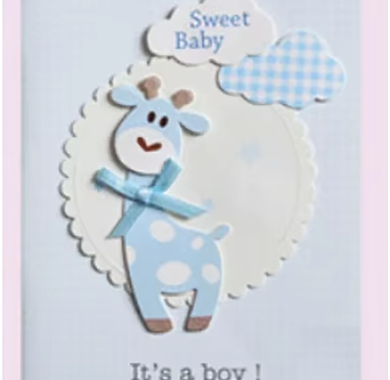 Cards (Newborn / Gift Cards) image