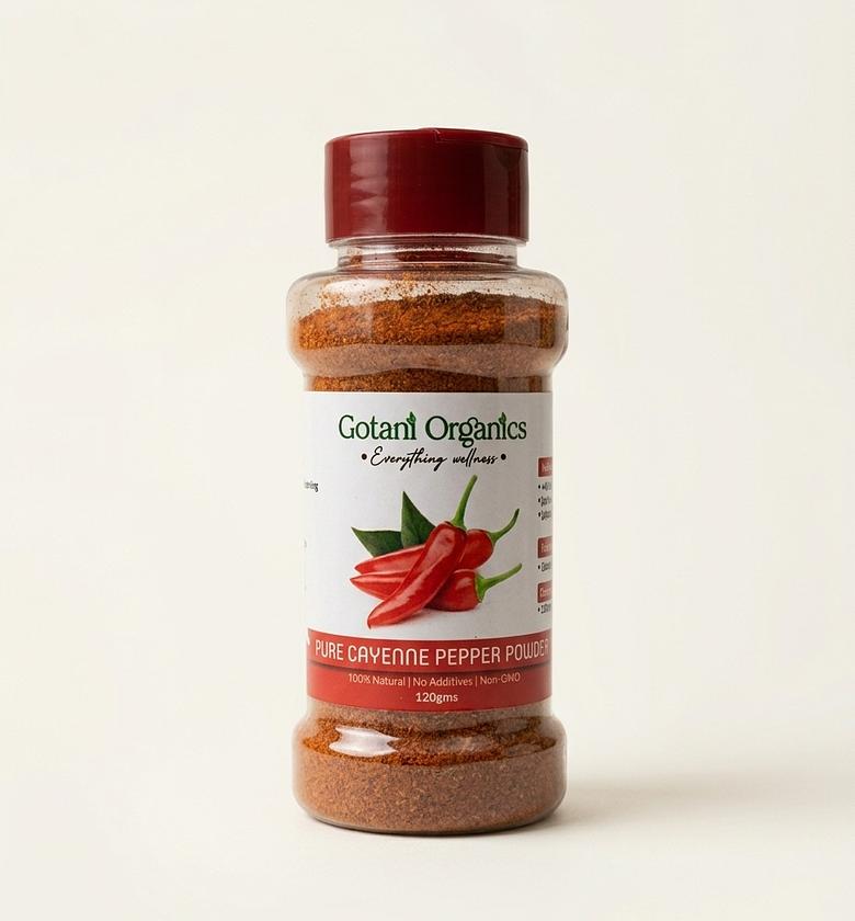 Cayenne Pepper image
