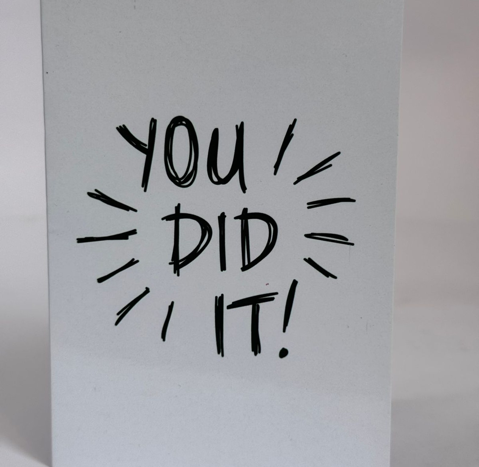 Graduation card image
