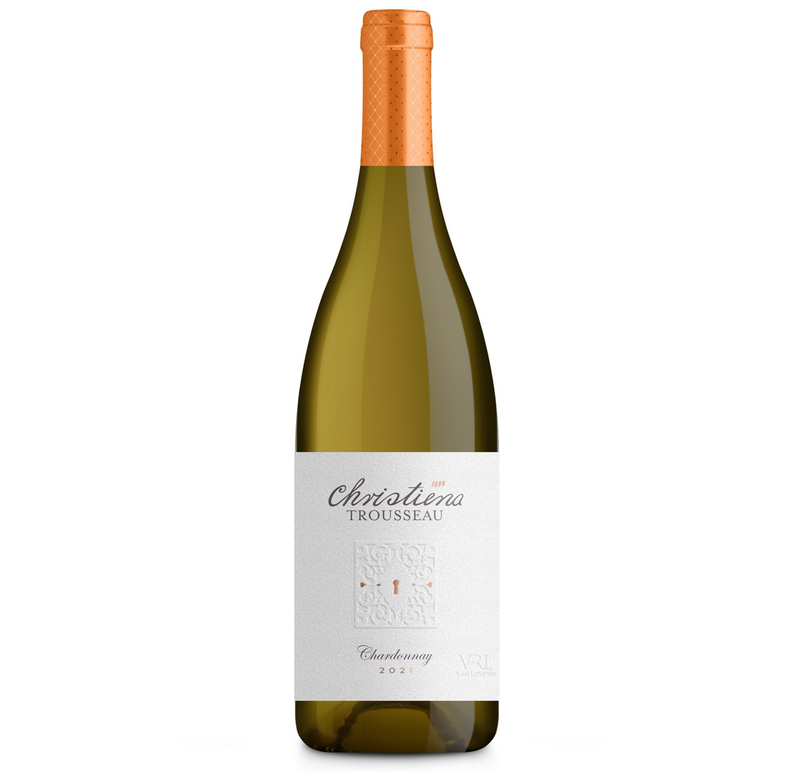 Troussean christiena chardony  750ML image