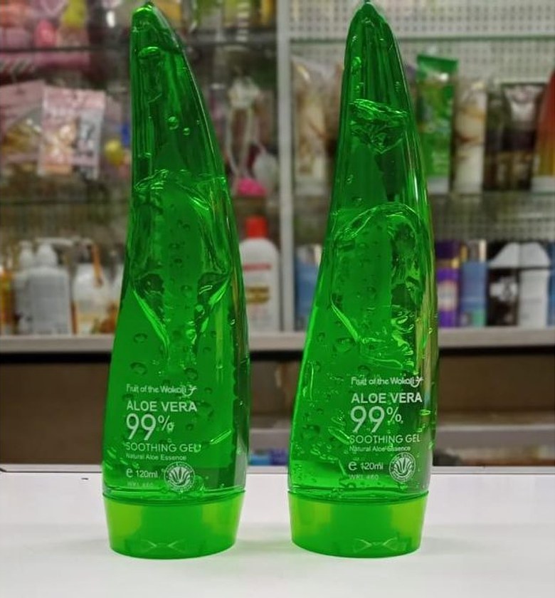 Aloe Vera soothing gel 1pc image
