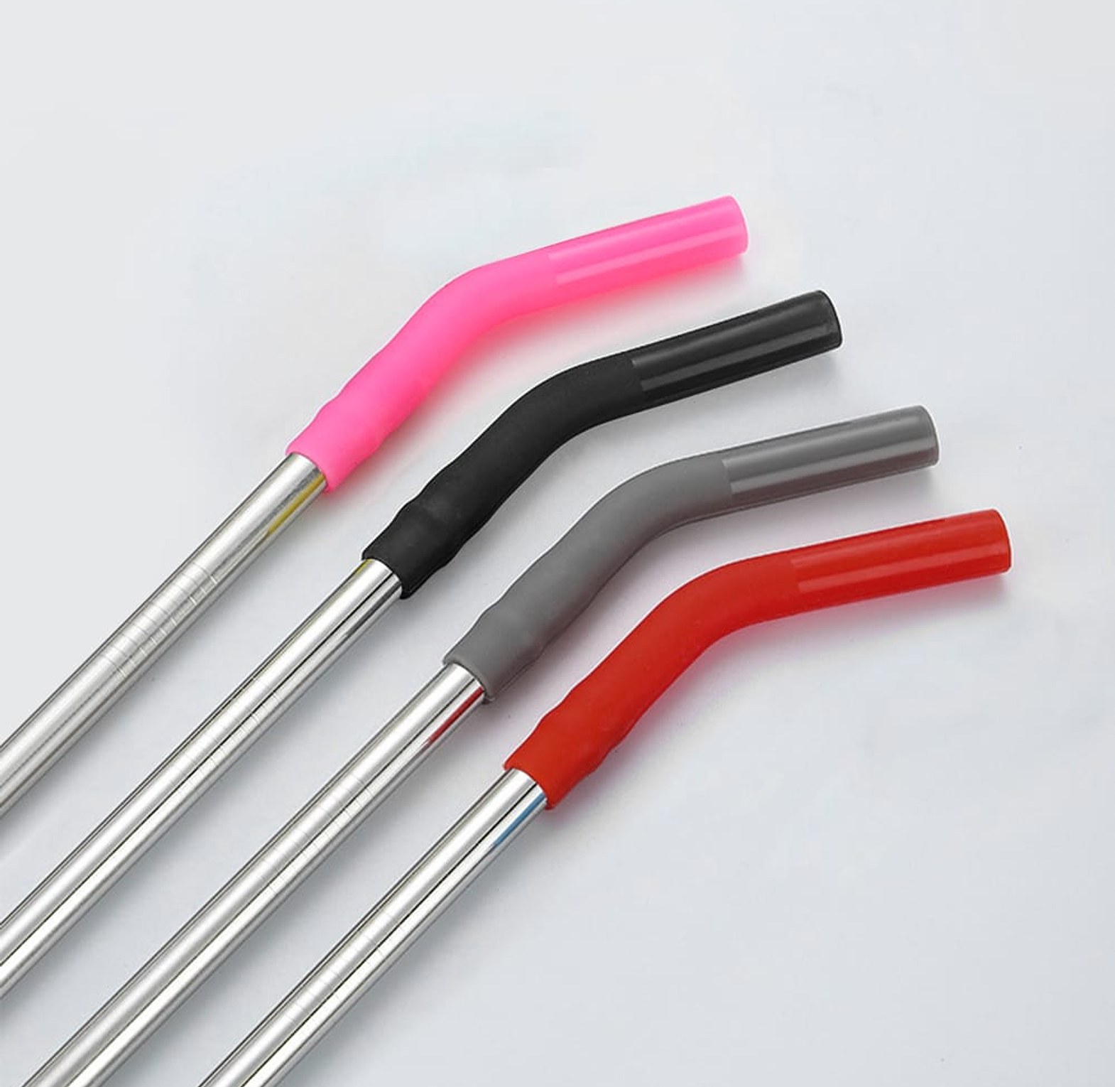 Stainless Steel Straw image