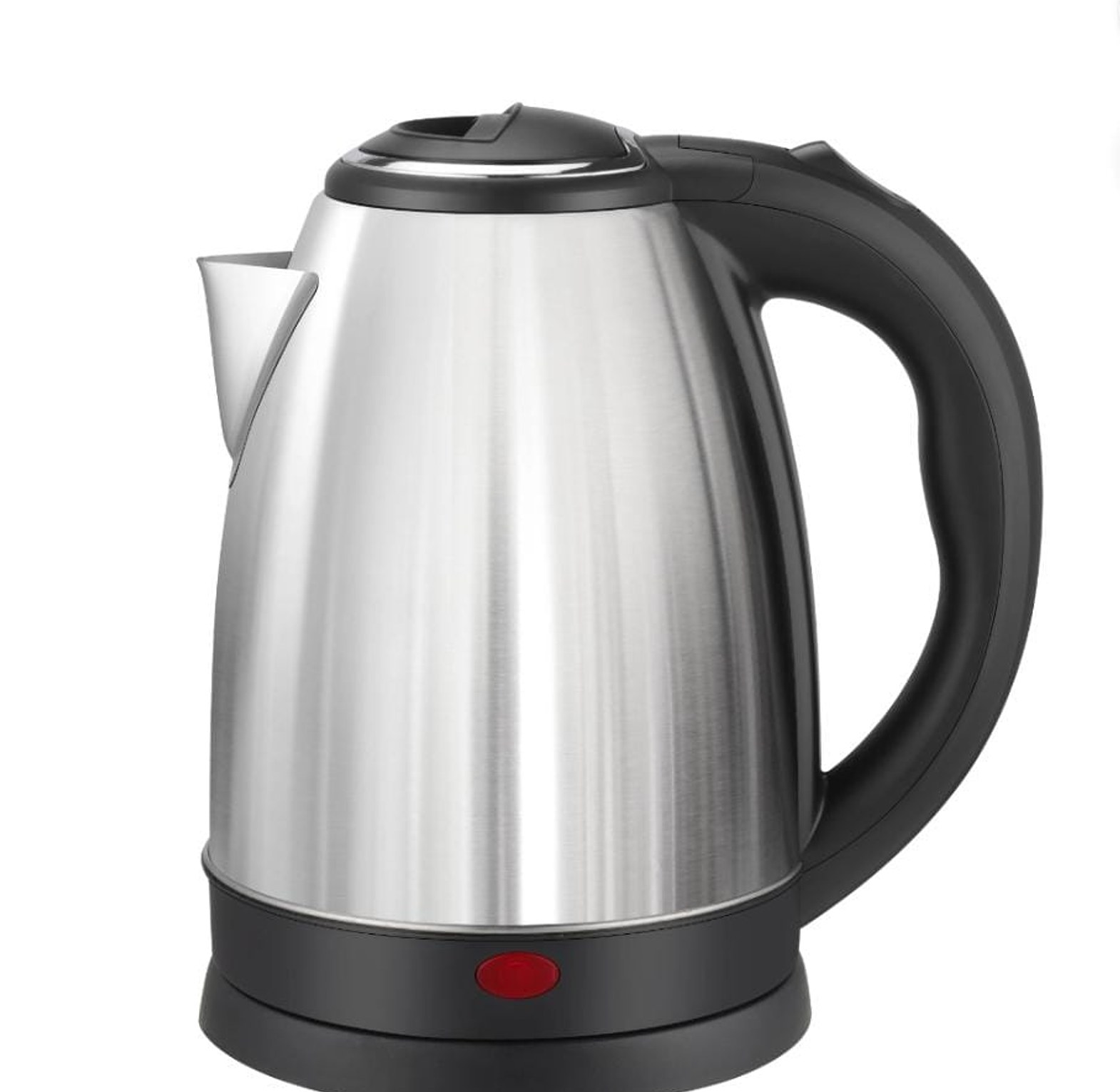 TurboHeat 2.0L Stainless Steel Electric Kettle image