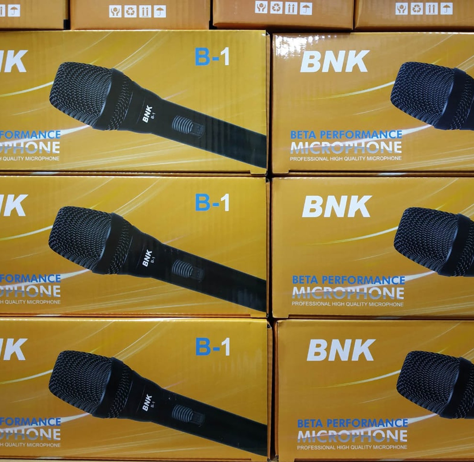 Microphone. Bnk Professional Wired Mic B1 image