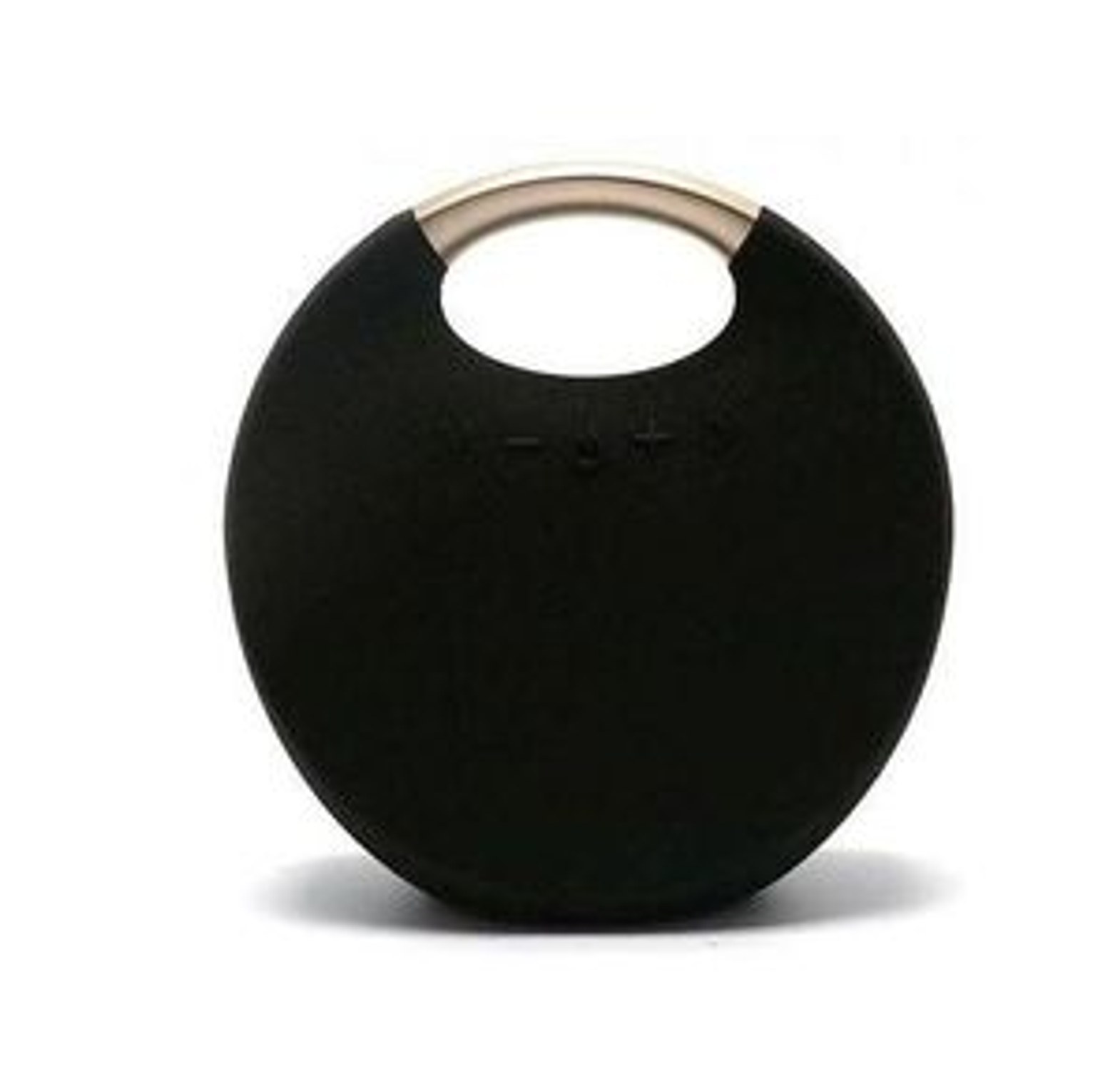 M1 mini portable Bluetooth speaker.  image