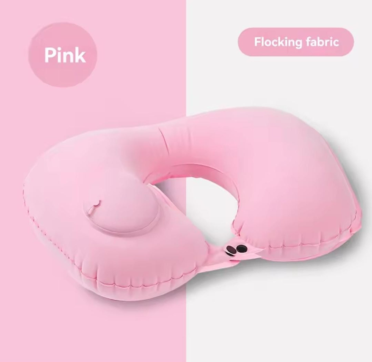 Inflatable Travel Neck Pillow image