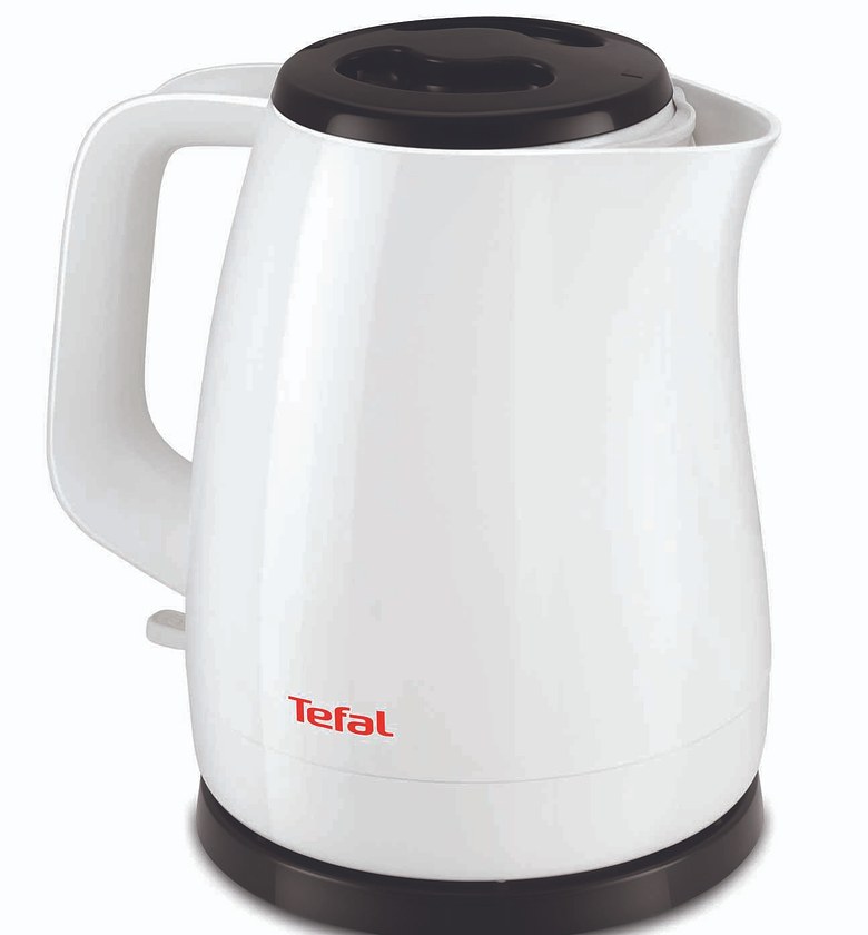 KETTLE DELFINI 1.5L, WHIT image