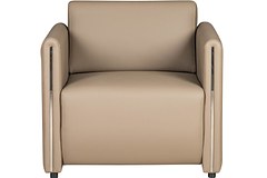 LONDON 6 Seater Leatherette Sofa (3+2+1) thumbnail 3