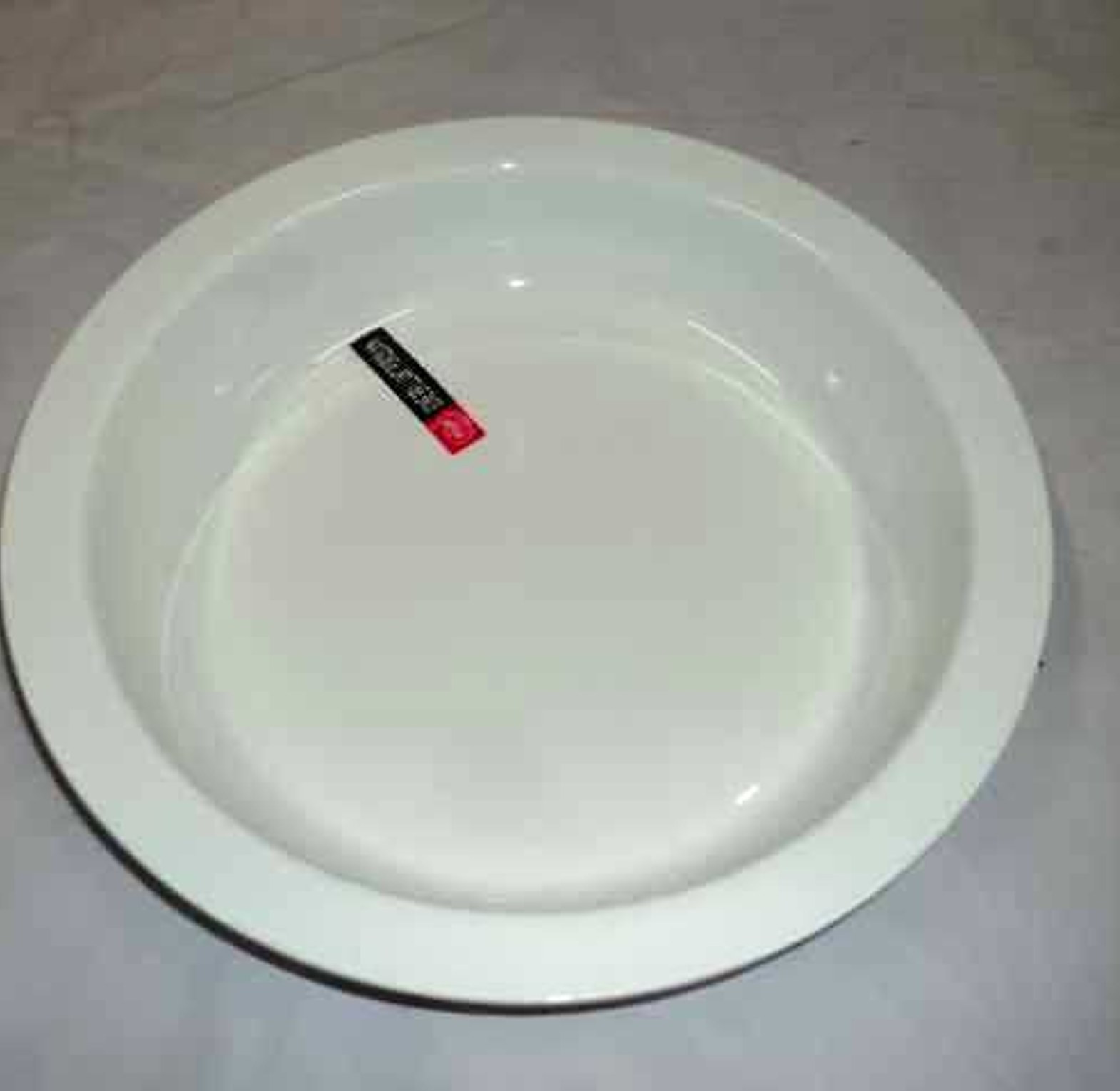 13 INCH ROND BAKING PLATE image