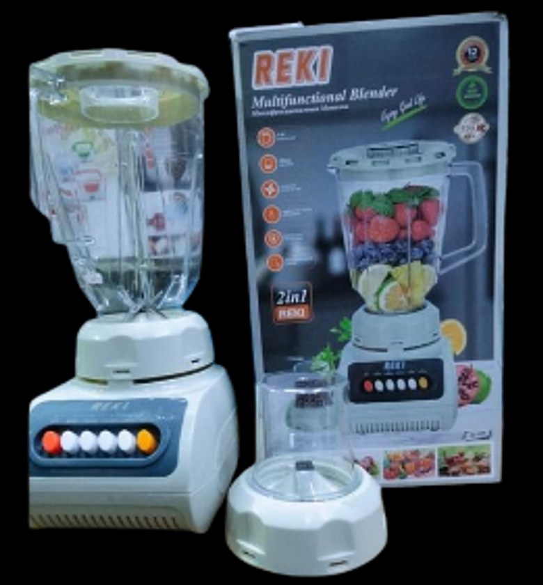 Reki Blender. REKI 2-in-1 Multifunctional Blender image