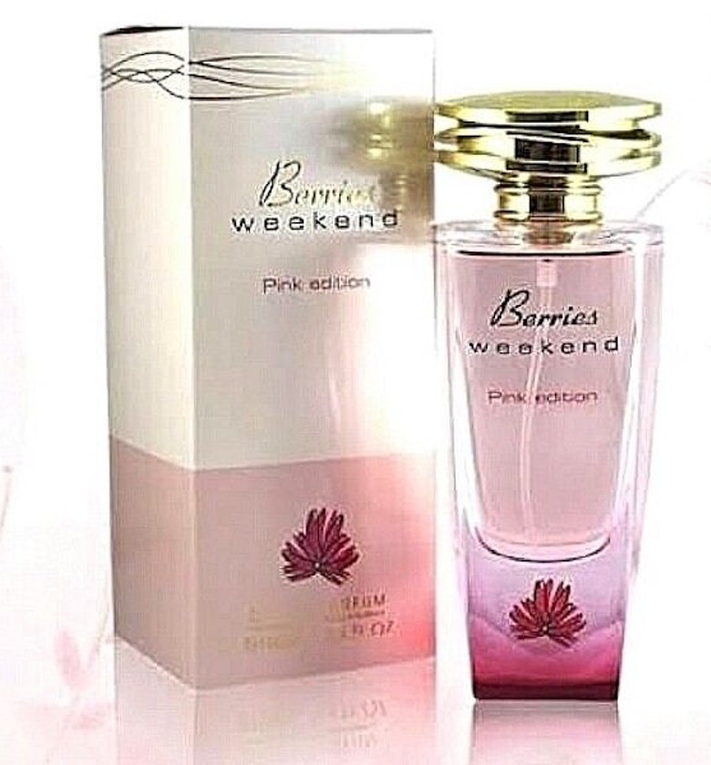 Berries Weekend Pink Edition Eau de Parfum – 100 ml image