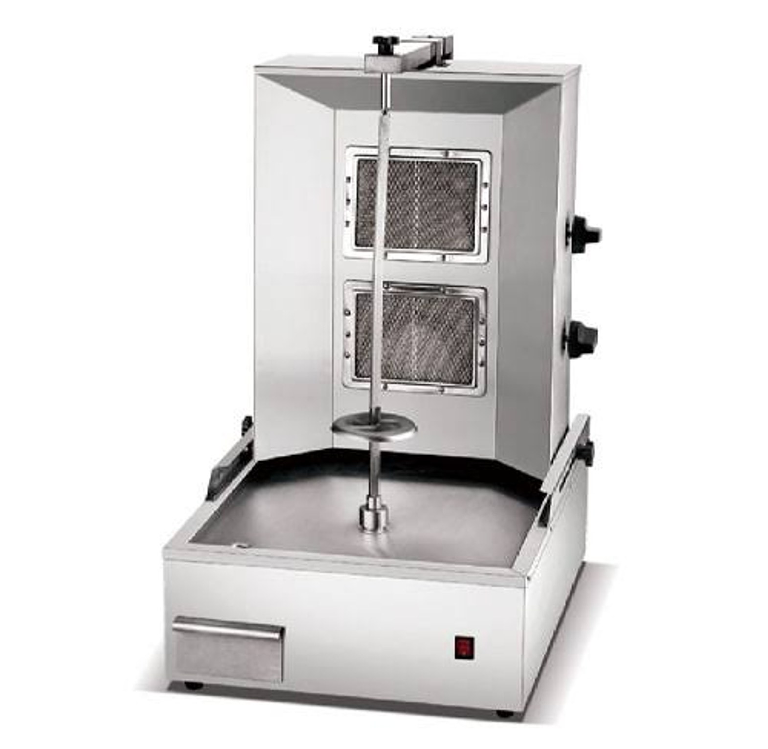 Shawarma machine, 2 burner image