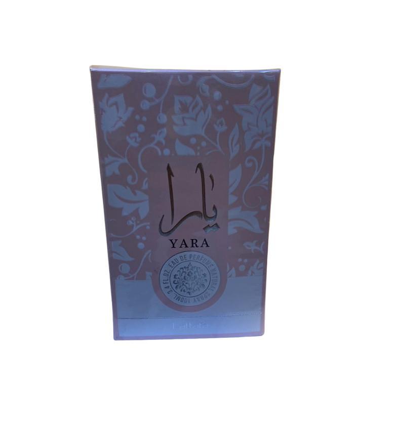 Lattafa Yara Pink image