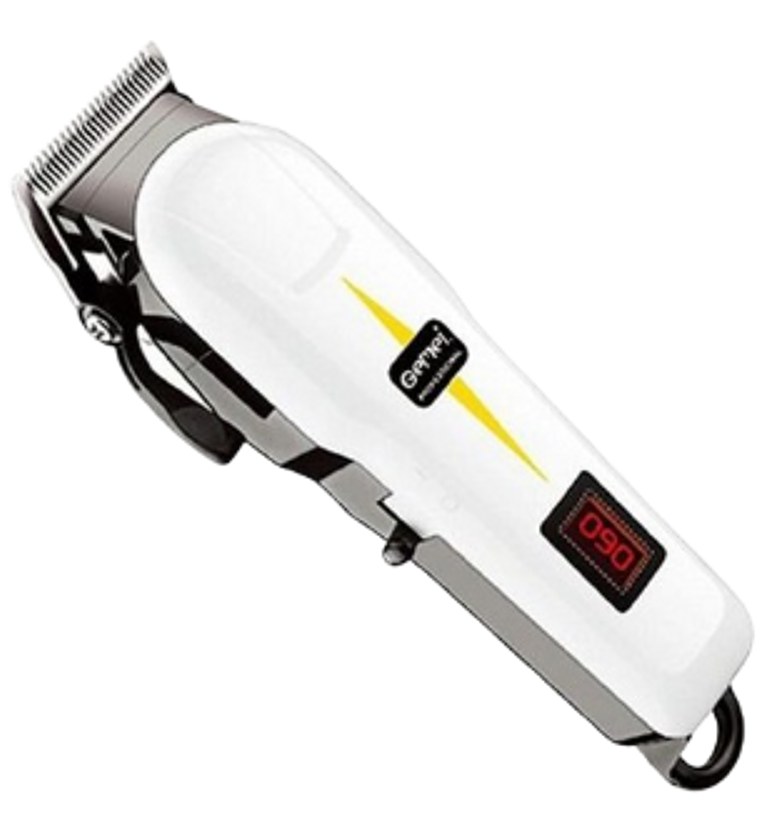 Geemy Rechargeable Cordless Shaving Machine With Indicator image