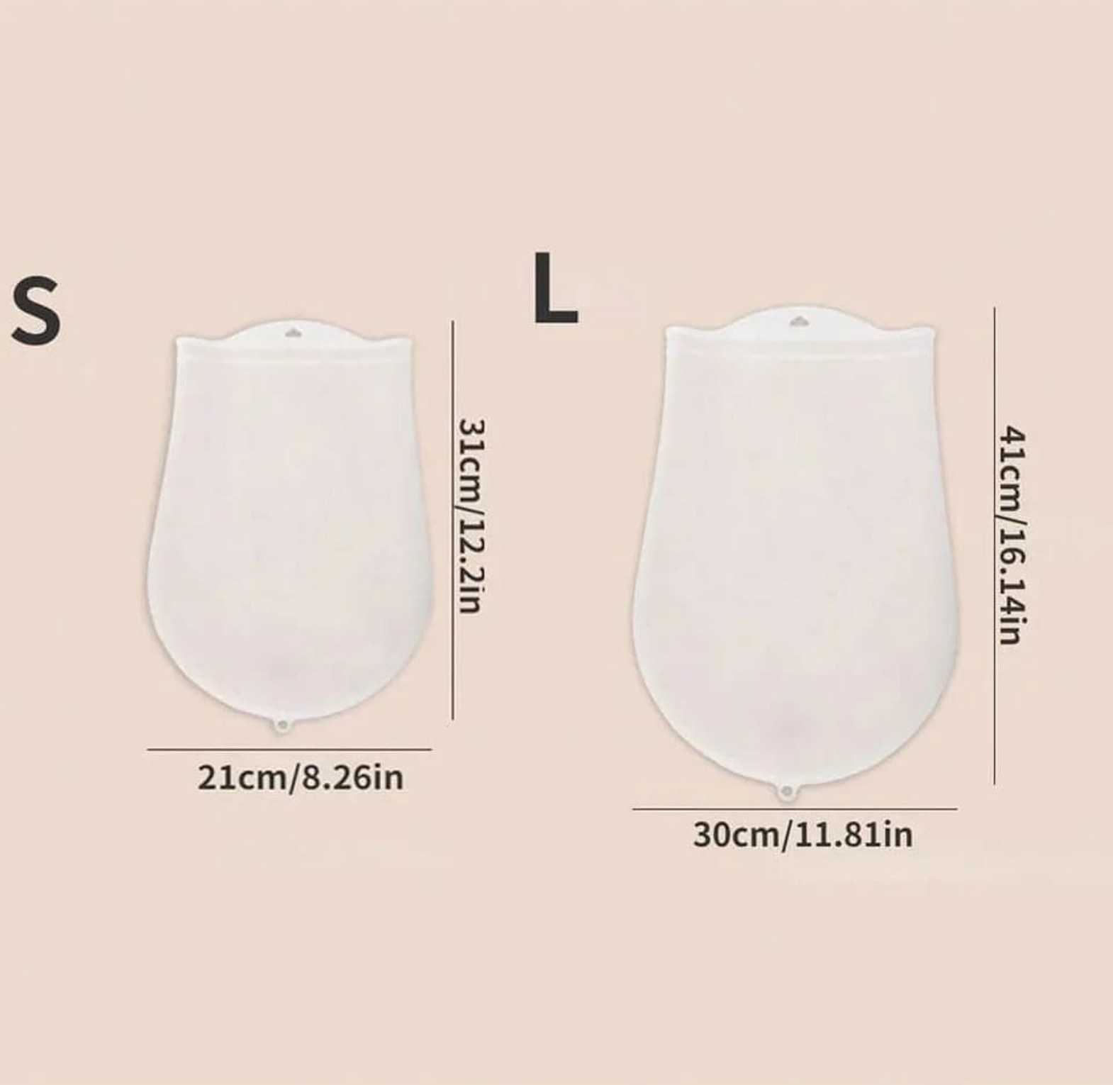 Food Grade Silicone Dough Kneading Bag  image