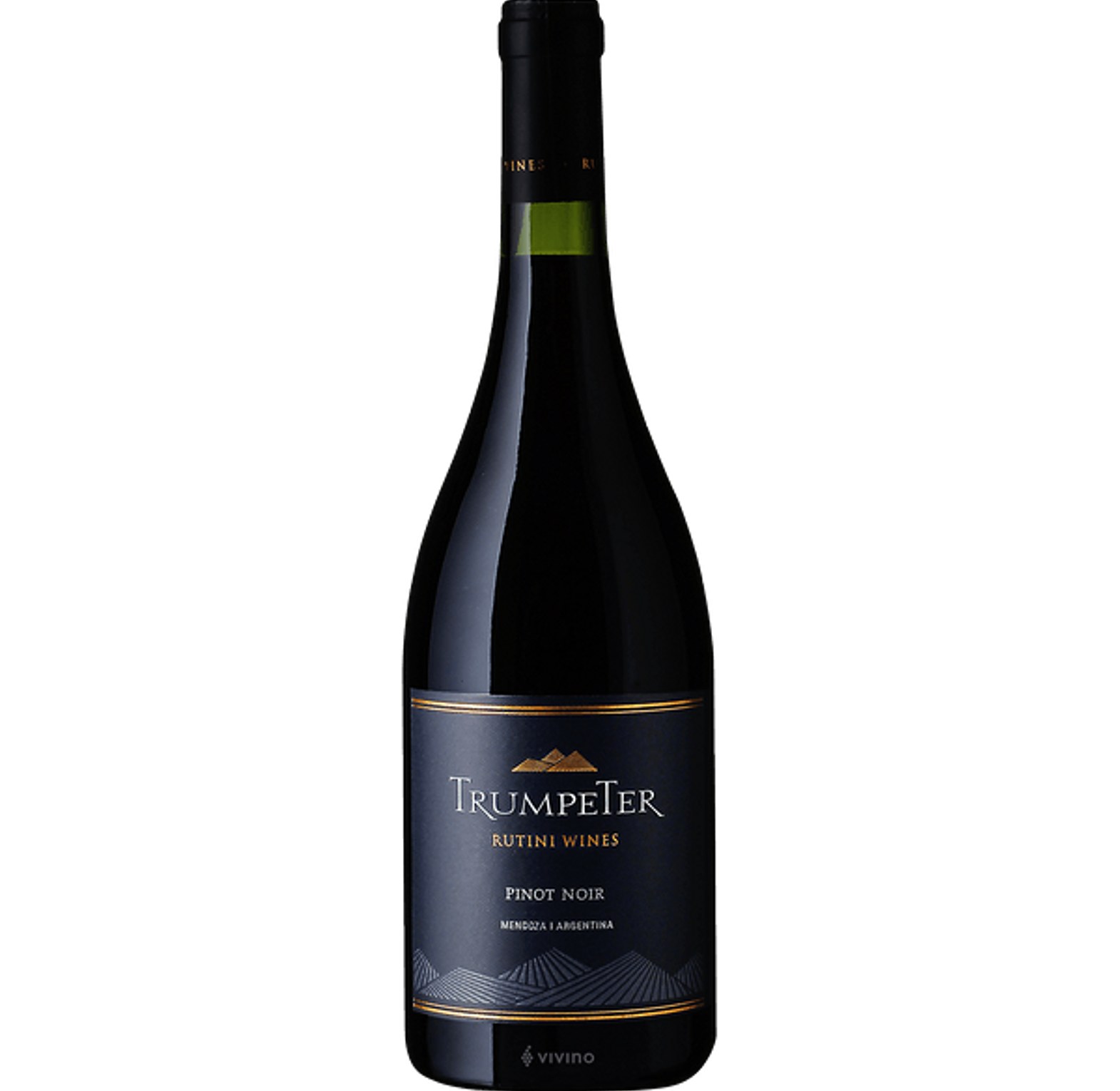 Trumpeter pinot noir 750ML image