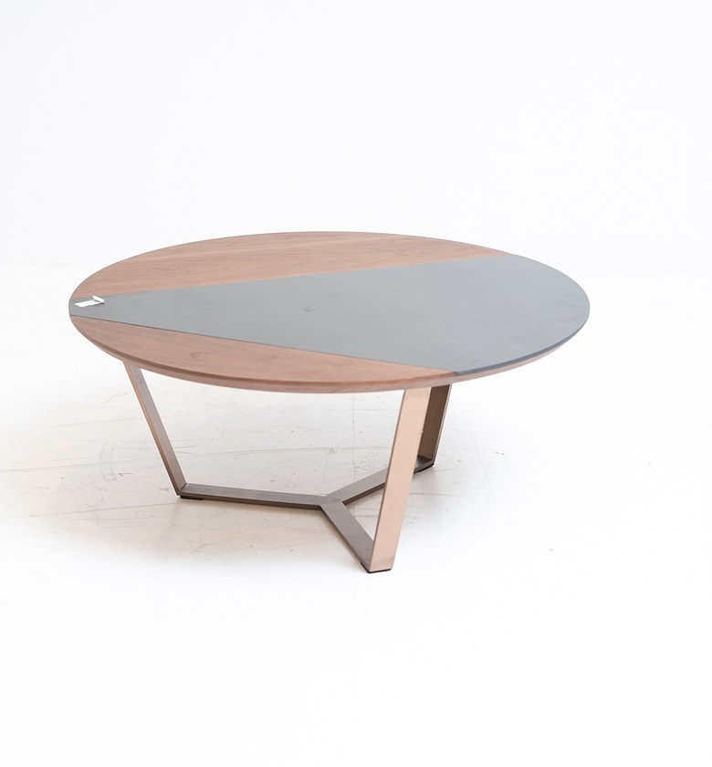 COFFEE TABLELEG:S/S ROSE  image