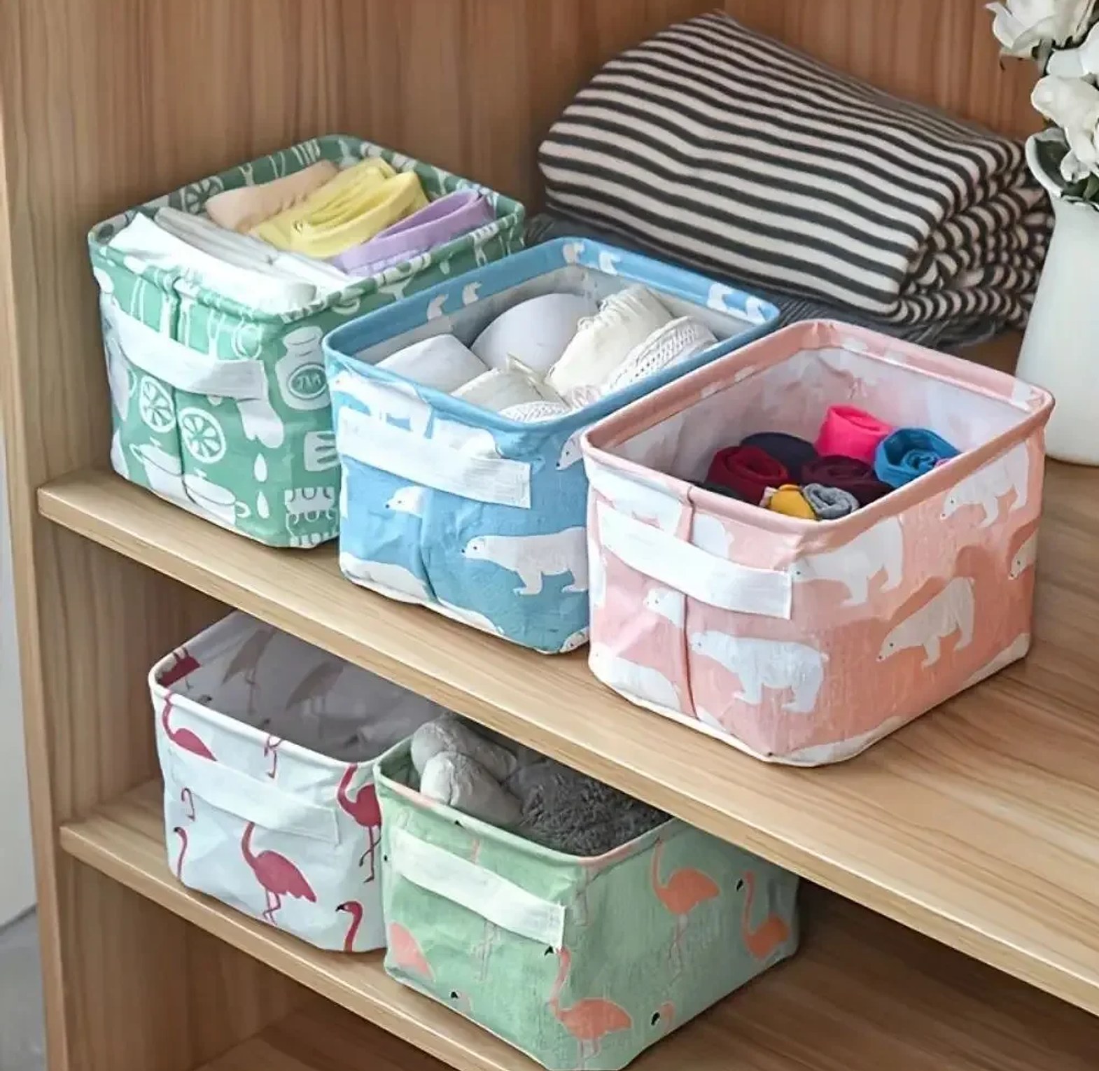 Minimalist Storage Basket image