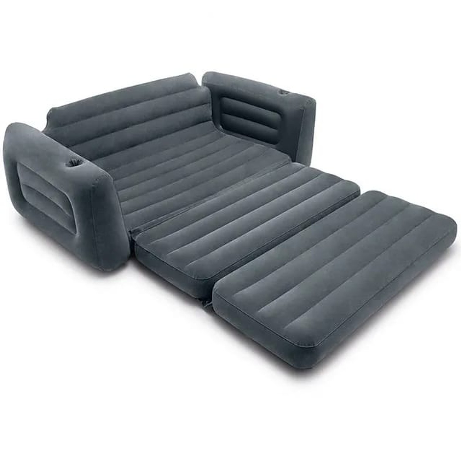 Intex 3-Seater Inflatable Pull-Out Sofa image