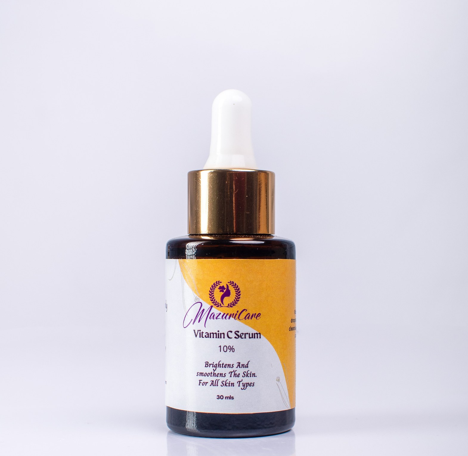 Vitamin C Serum (Oil based) image