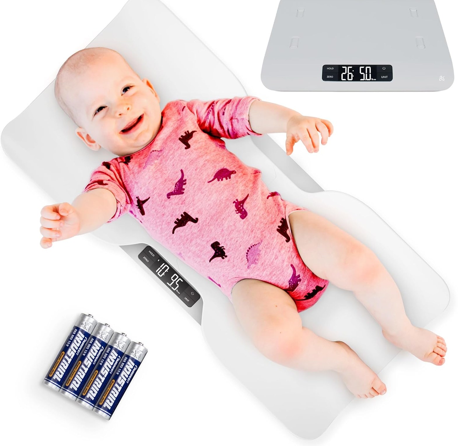 Baby scale image