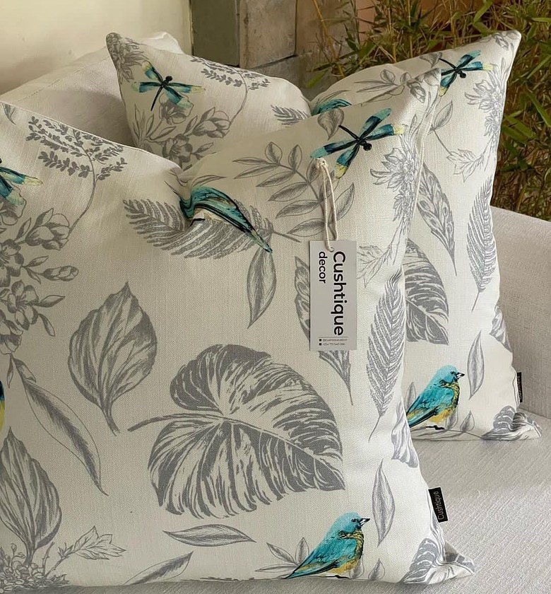 SONGBIRD . CUSHION image