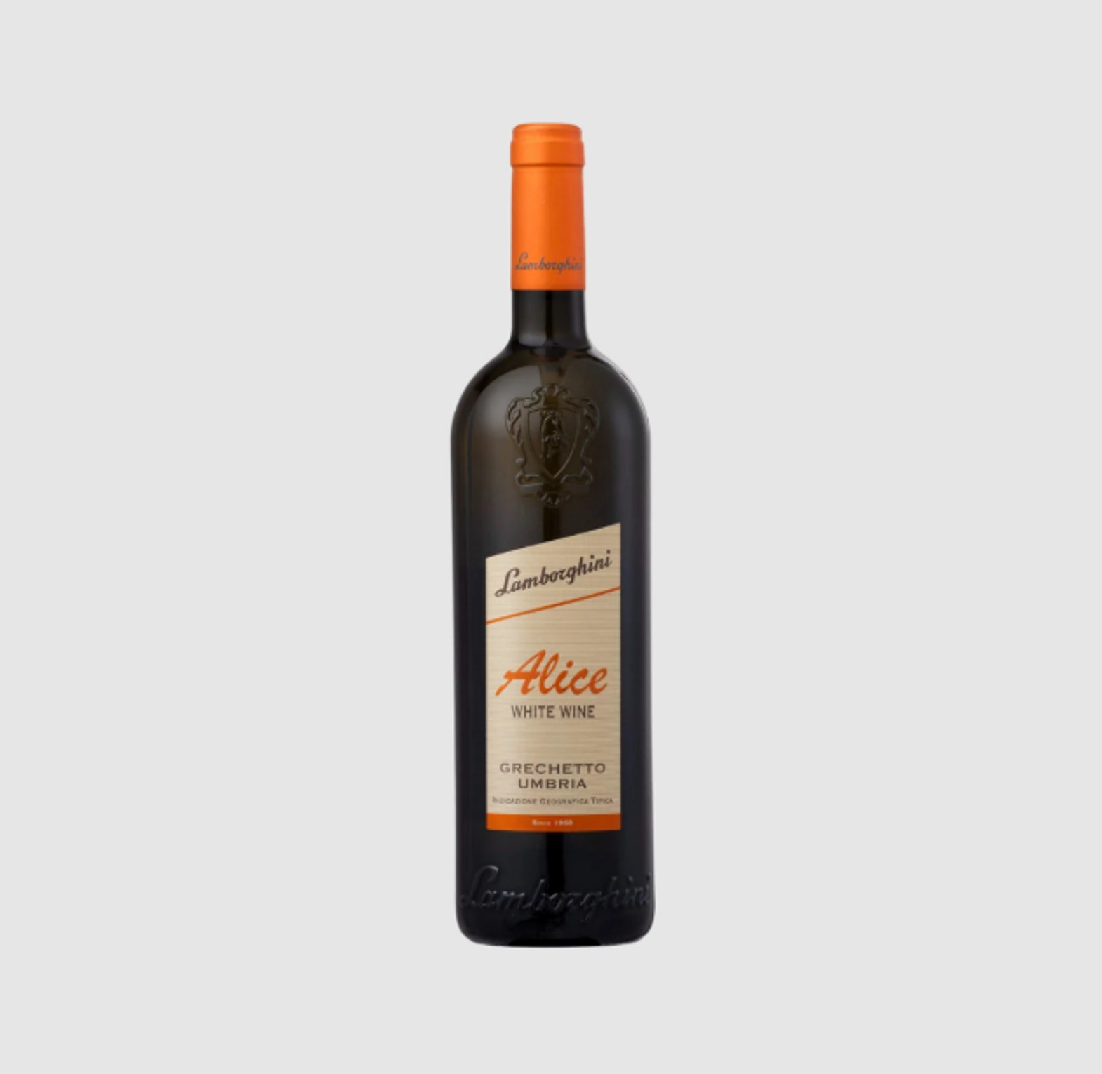 Lamborghini alice grecheto umbria image
