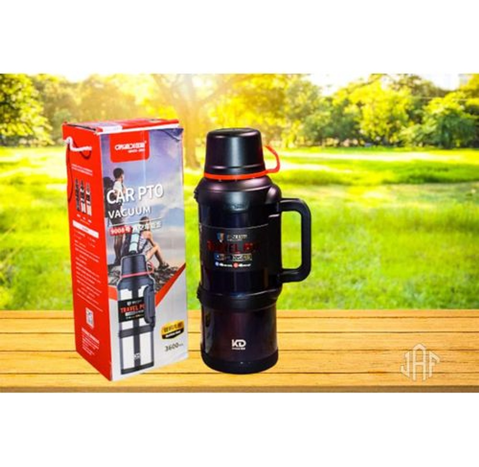 KD Flask 3:6 ltrs carpto D image