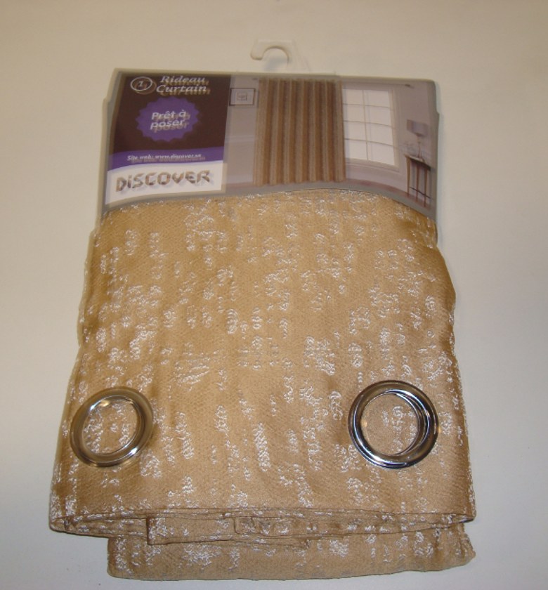CURTAIN (14 RINGS), MATER image