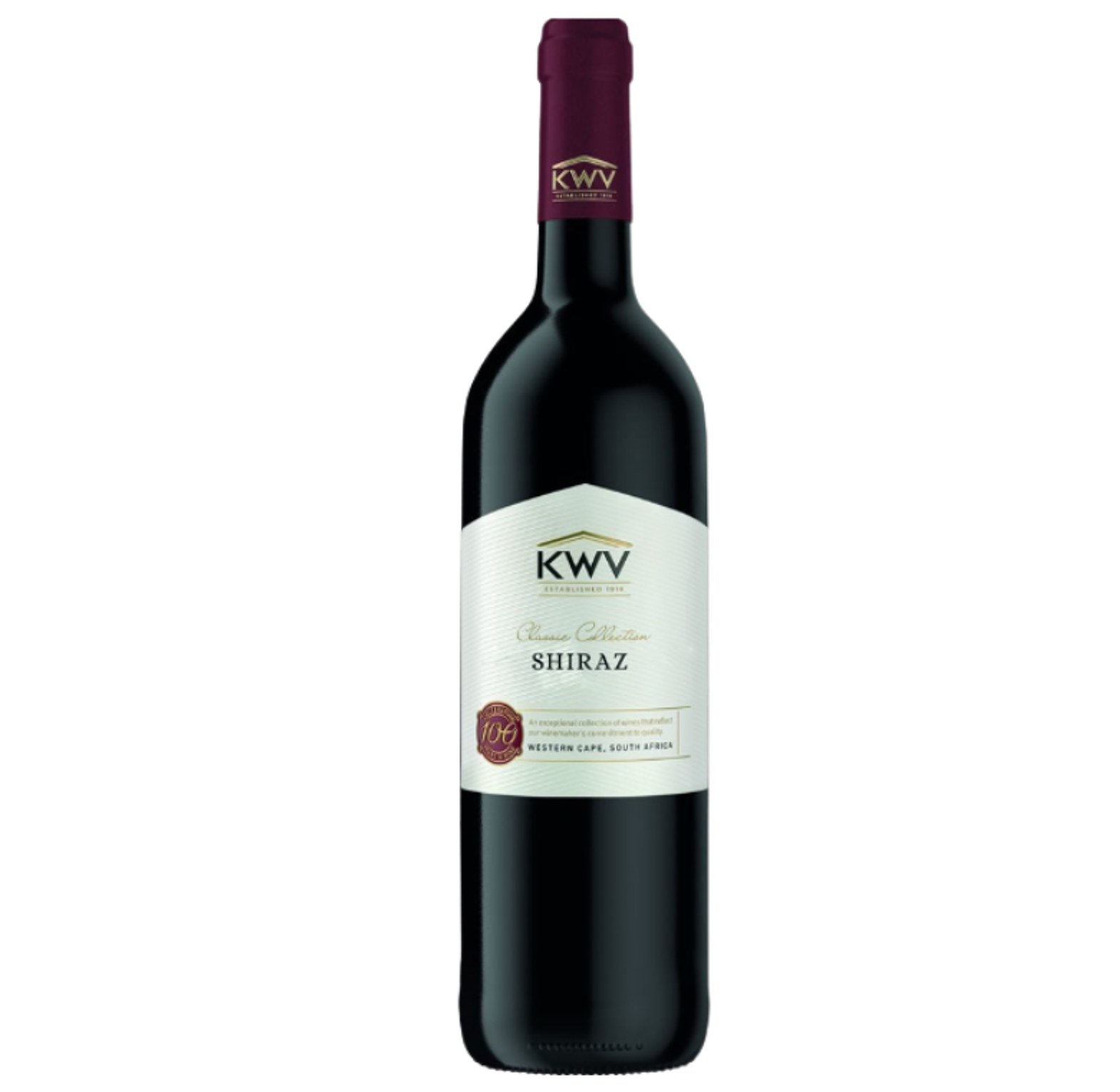 Kwv shiraz[750ml] image