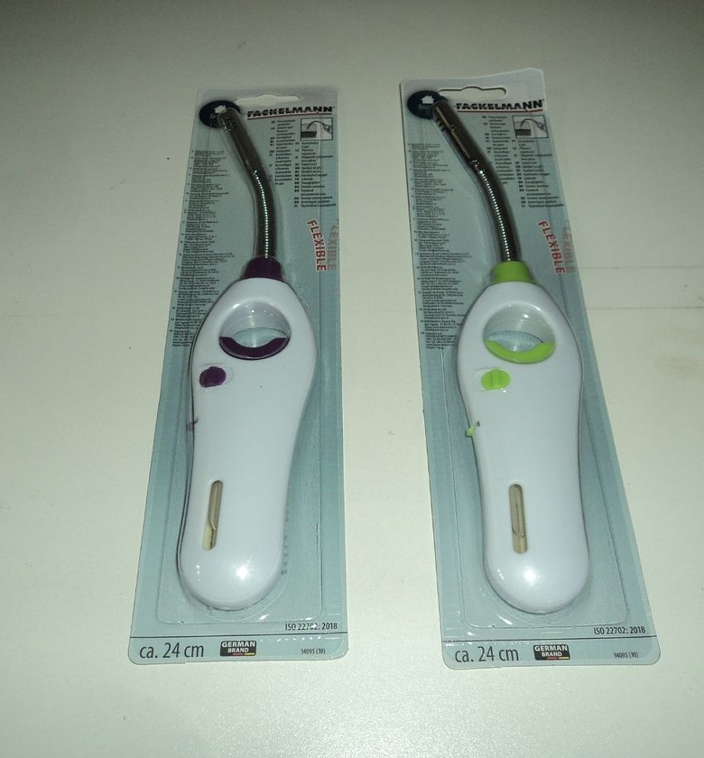 GAS LIGHTER (FLEXIBLE TOP image