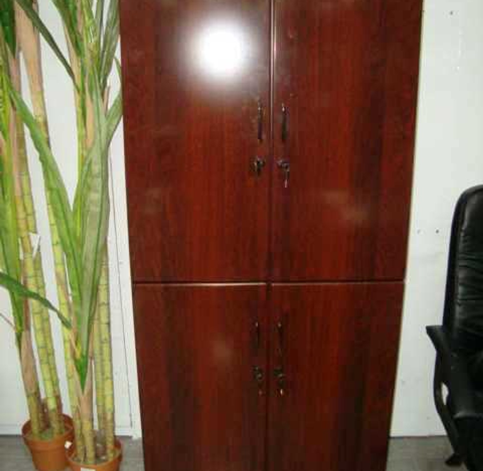 CABINET FILE 81X43X187 CL image