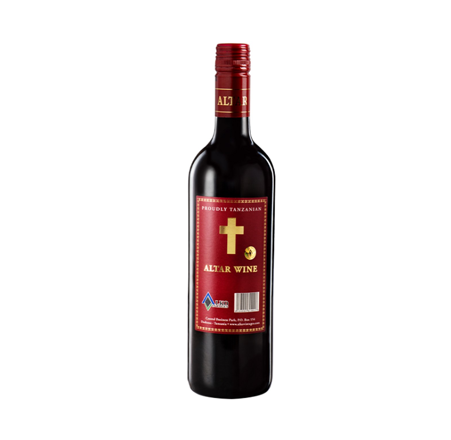 ALTAR WINE TZ 750ML image