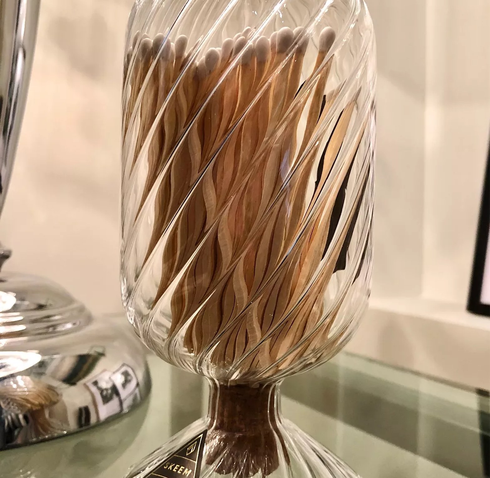 Match cloche image