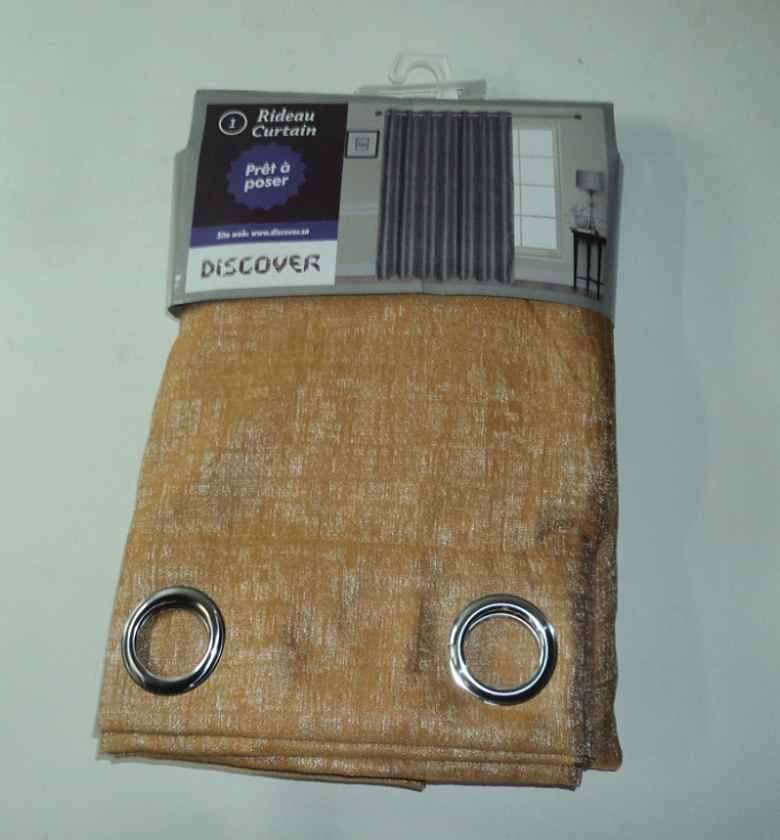 CURTAIN (14 RINGS), MATER image